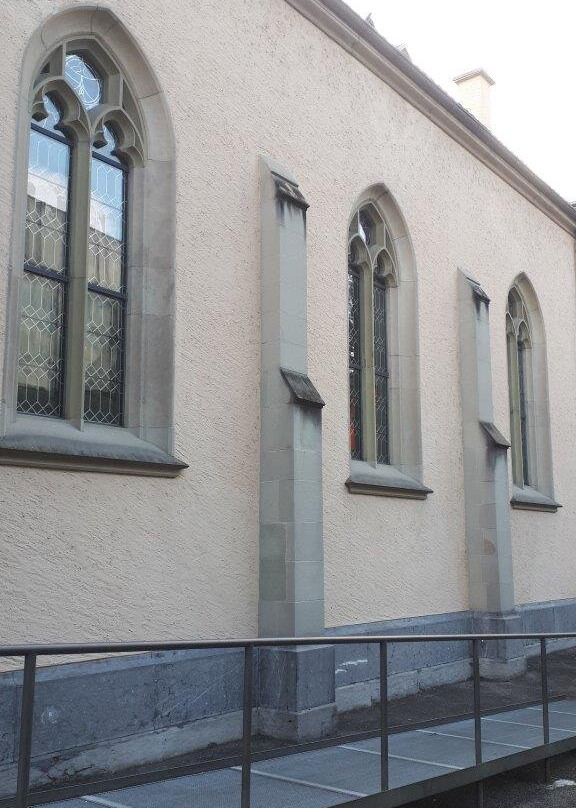 St. Matthew's Church-卢塞恩必去景点