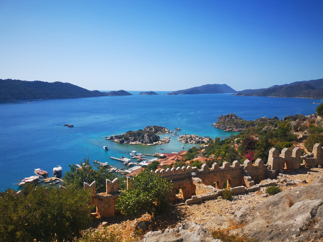 Kekova Travel景点图片
