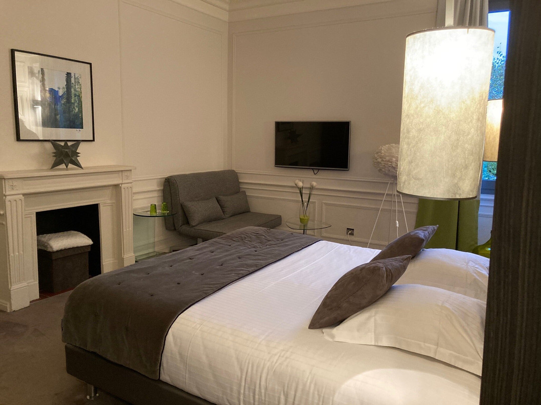 Hôtel Château De Lacan主图