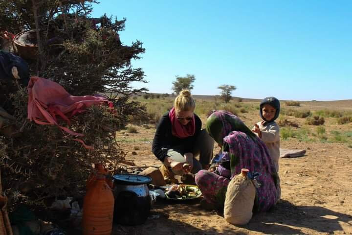 Sahara Travelling-迈哈米德必去景点