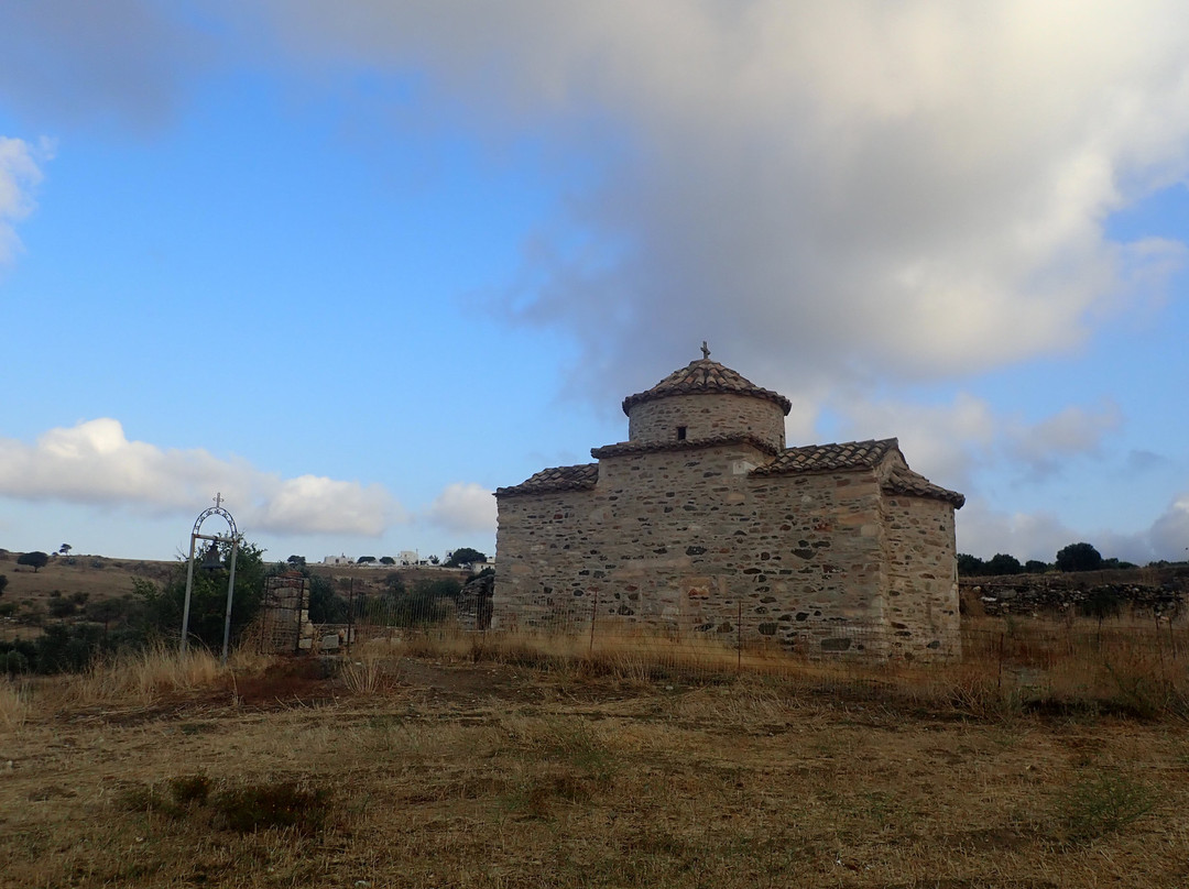 Agios Nikolaos Church景点图片