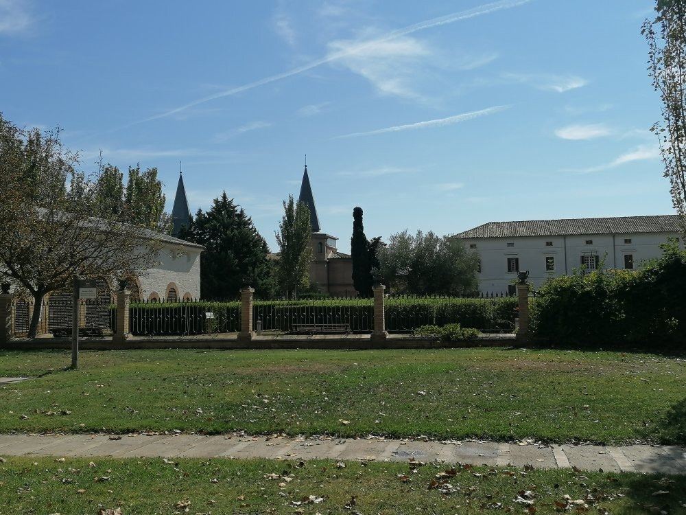 Reserva Natural de Los Galachos de La Alfranca景点图片