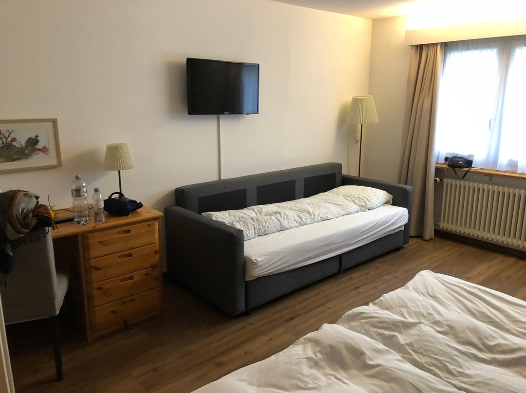 Hotel Sport Klosters主图