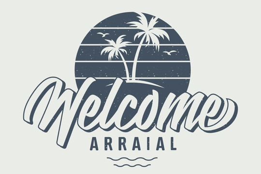 Welcome Arraial