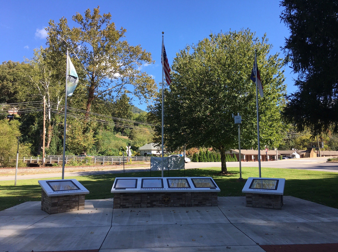 Mark Watson Park-Sylva必去景点