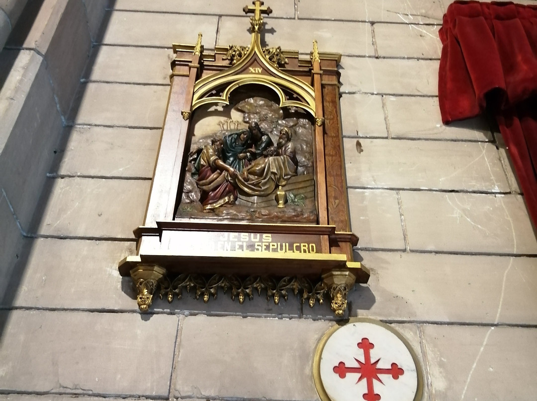 Iglesia de la Asuncion-Torrelavega必去景点