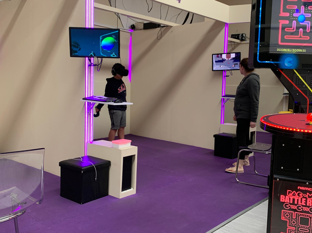 Virtual Reality Studio-奥克兰中心地区必去景点