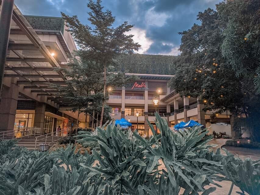 Ayala Malls Capitol Central-Bacolod必去景点