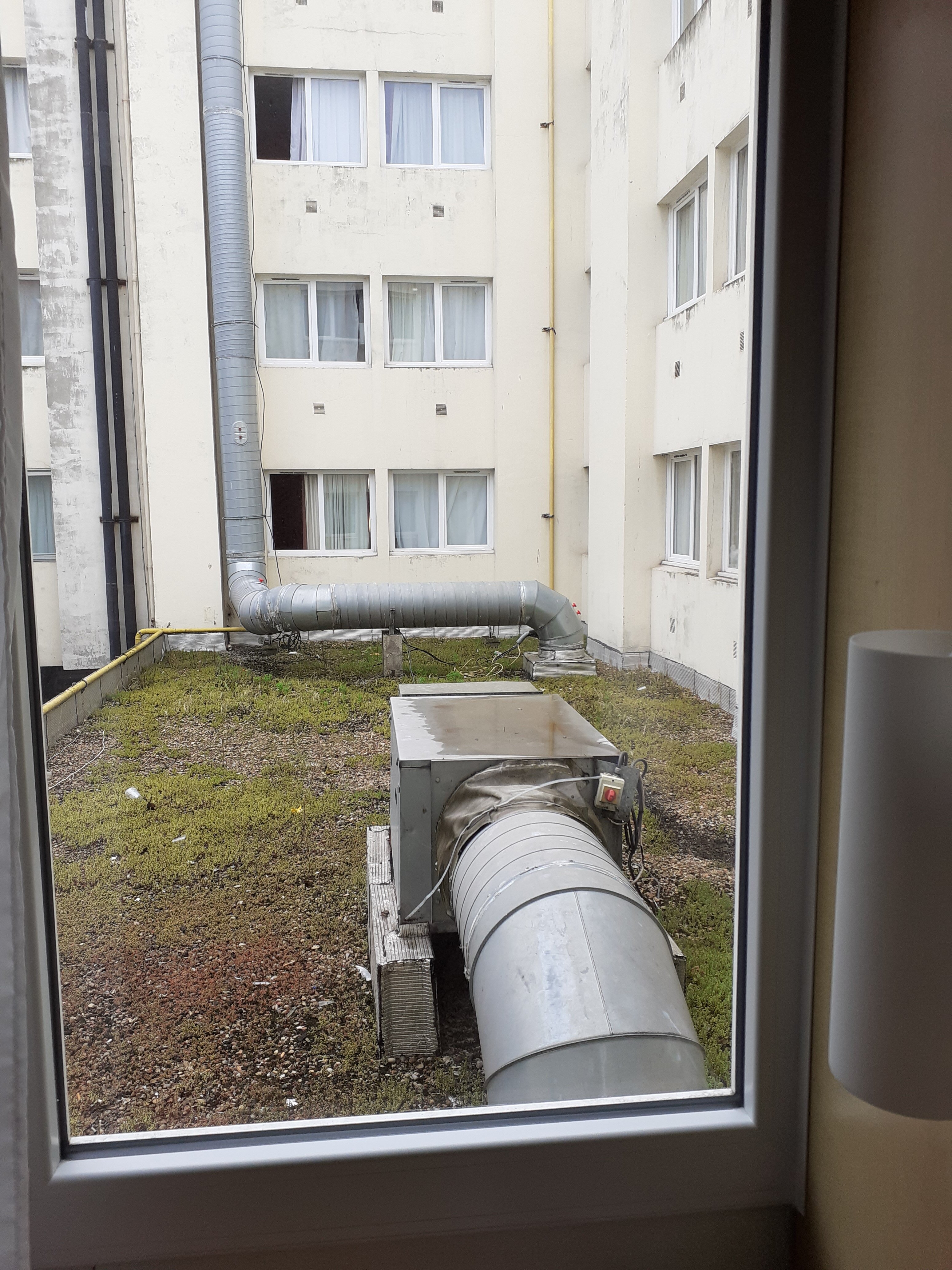Ibis Dunkerque Centre-酒店景观