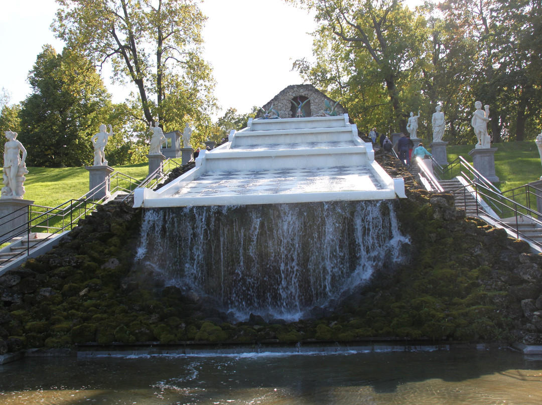 Chess Mount Fountain景点图片