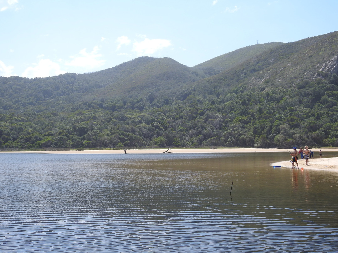 Natures Valley Beach-自然谷必去景点