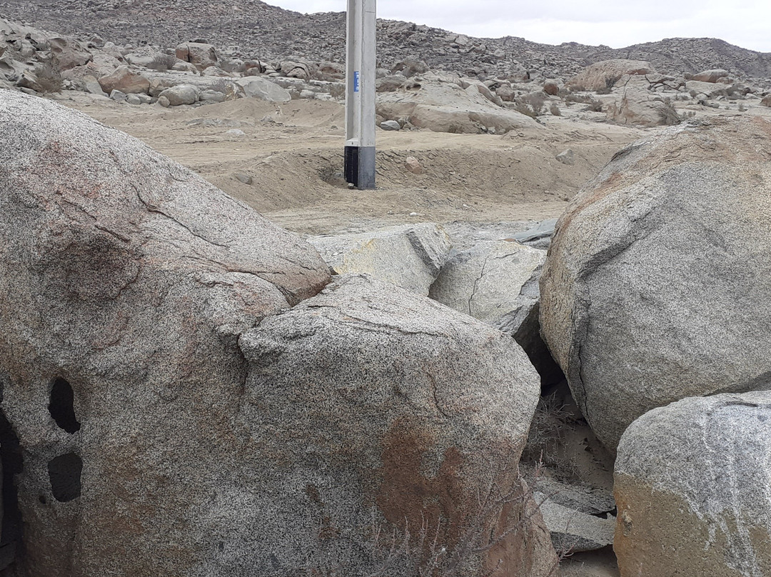 Zoologico de Piedra-Caldera必去景点