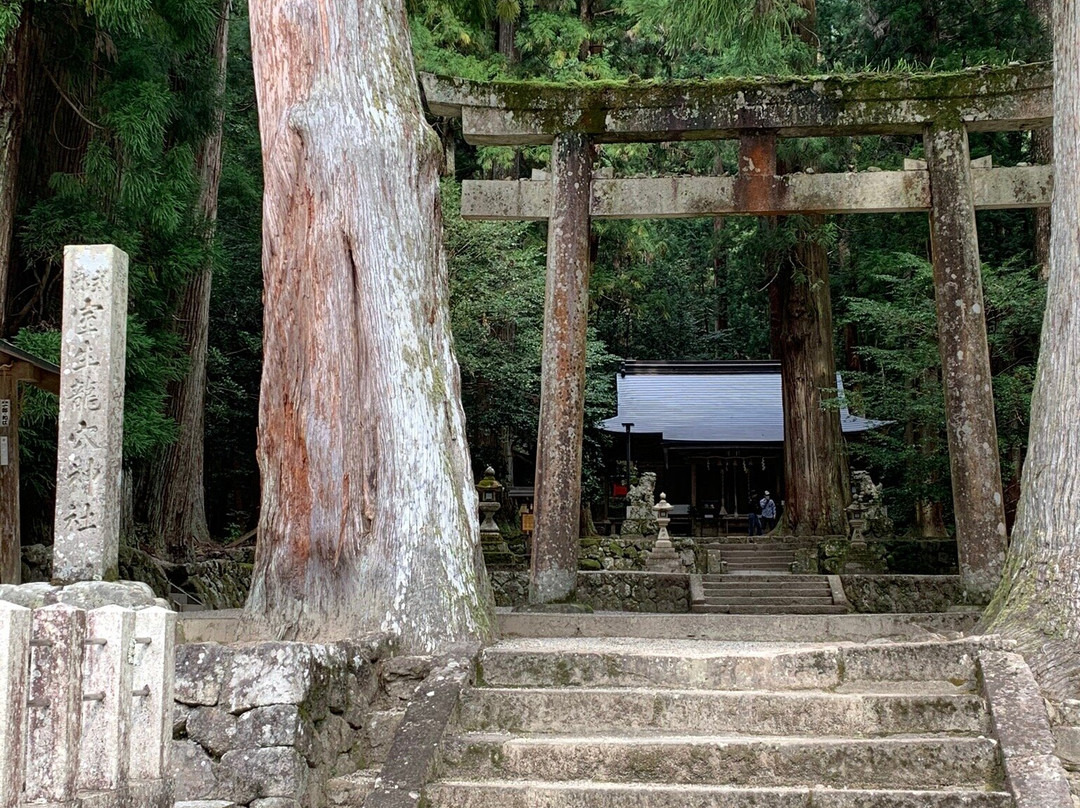 Muro Ryuketsu Shrine景点图片