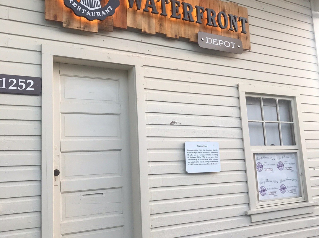 Waterfront Depot Restaurant (弗洛伦斯)餐厅/美食点评 餐厅地址/餐厅电话/餐厅周边信息/餐厅推荐菜