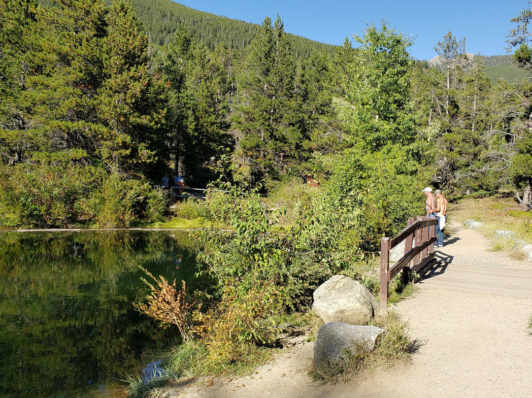 Wild Bill Lake-雷德洛治必去景点