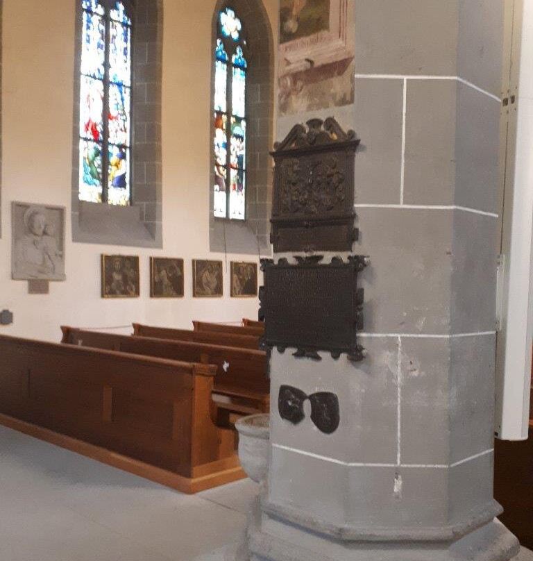 Sankt Stephan Kirche-康士坦茨必去景点