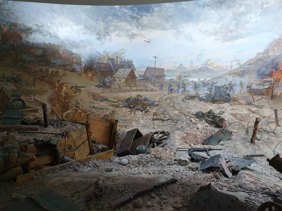Rzhev Museum of Local Lore景点图片