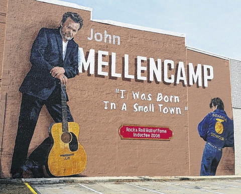 This Old Guitar Music Store-Seymour必去景点