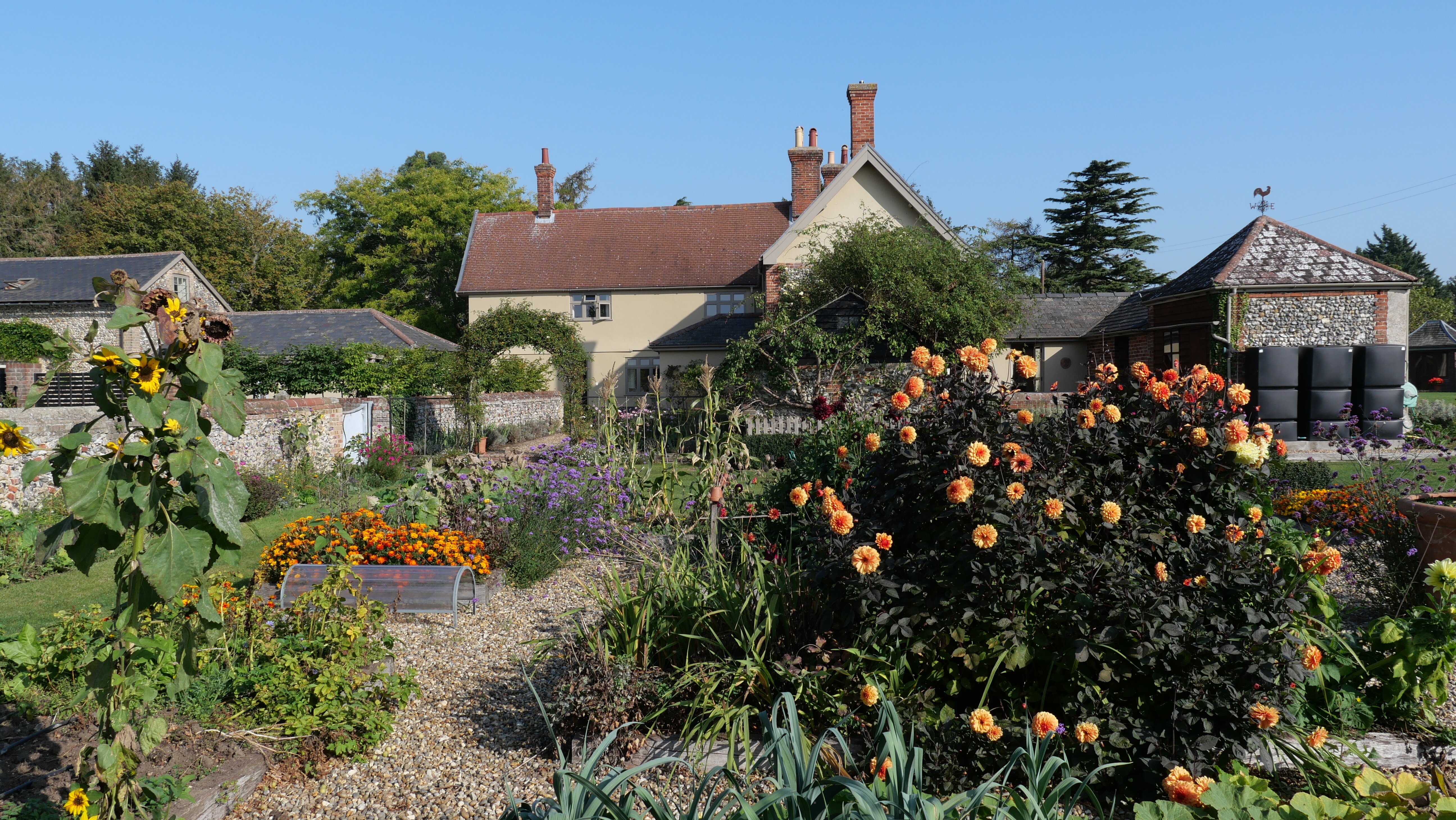 The Old Stable Bed and Breakfast-浴室