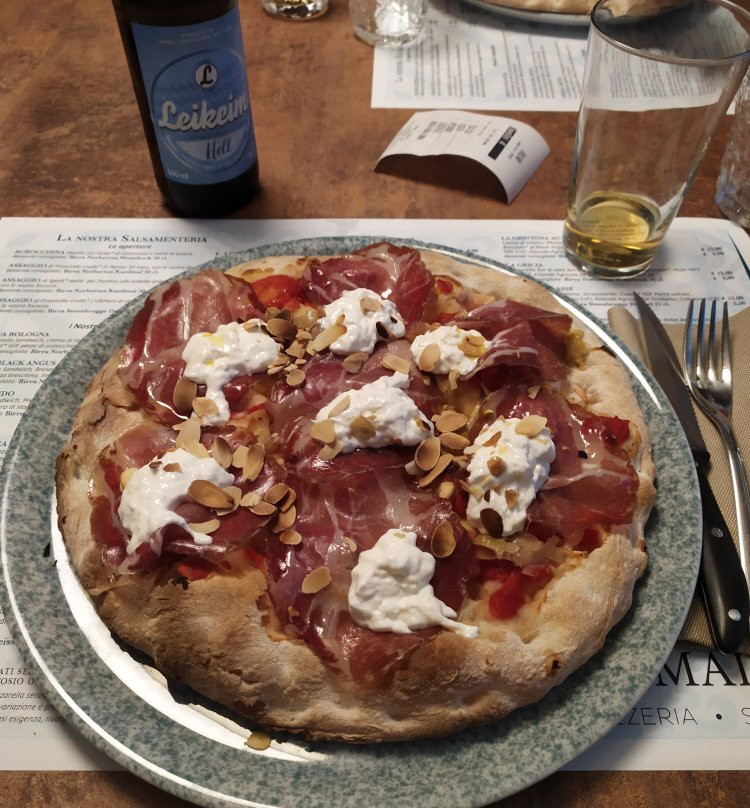 Pizzeria La Maiolica