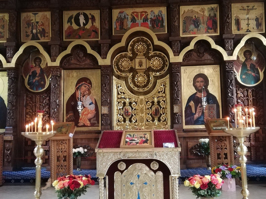 Temple of St. Seraphim of Sarov景点图片