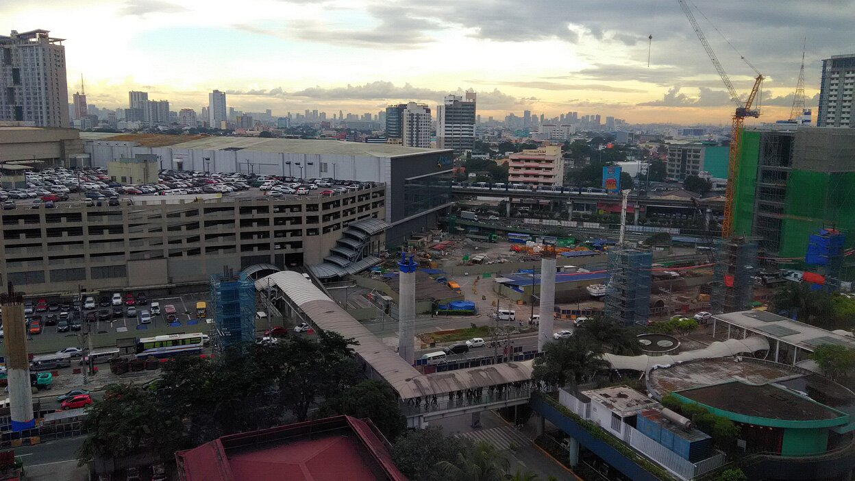 Park Inn by Radisson North EDSA-酒店景观