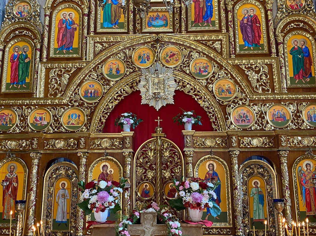 Church of St. Archangel Mikhail-Oreanda必去景点