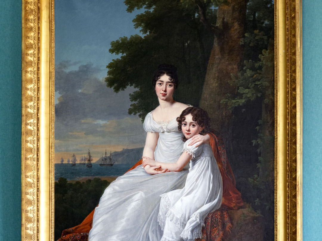 Château De Bizy-维农必去景点