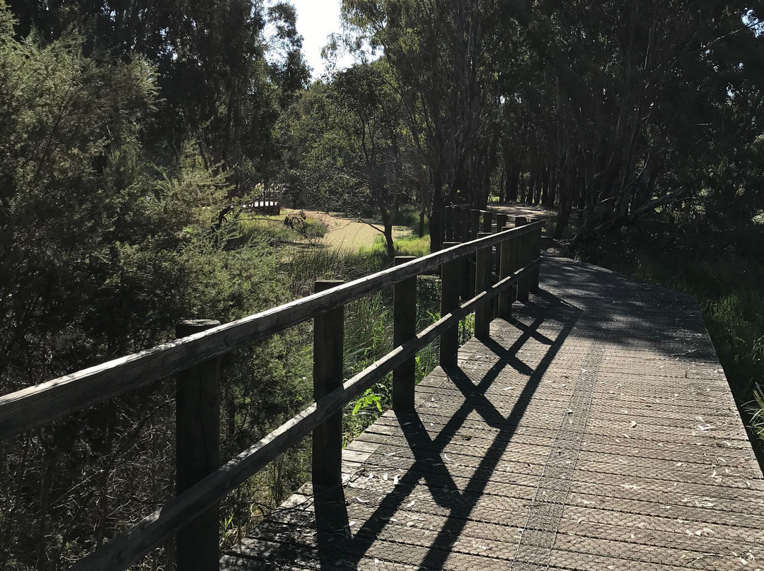 Heyfield Wetlands Information Centre-Heyfield必去景点