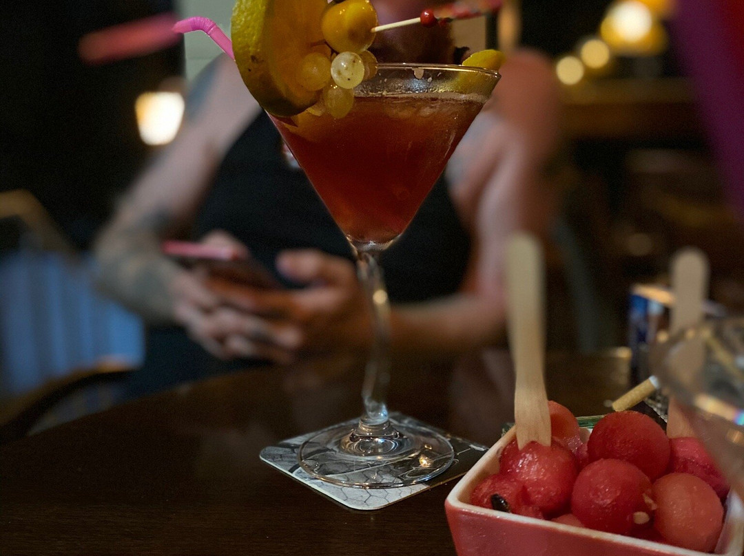 Nefeli Bar-阿希亚贝拉希亚必去景点