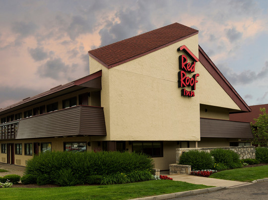 Red Roof Inn Dayton North Airport主图