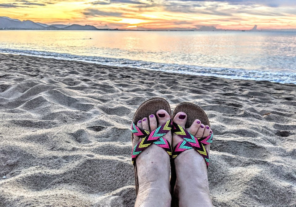 Phan Rang Beach景点图片