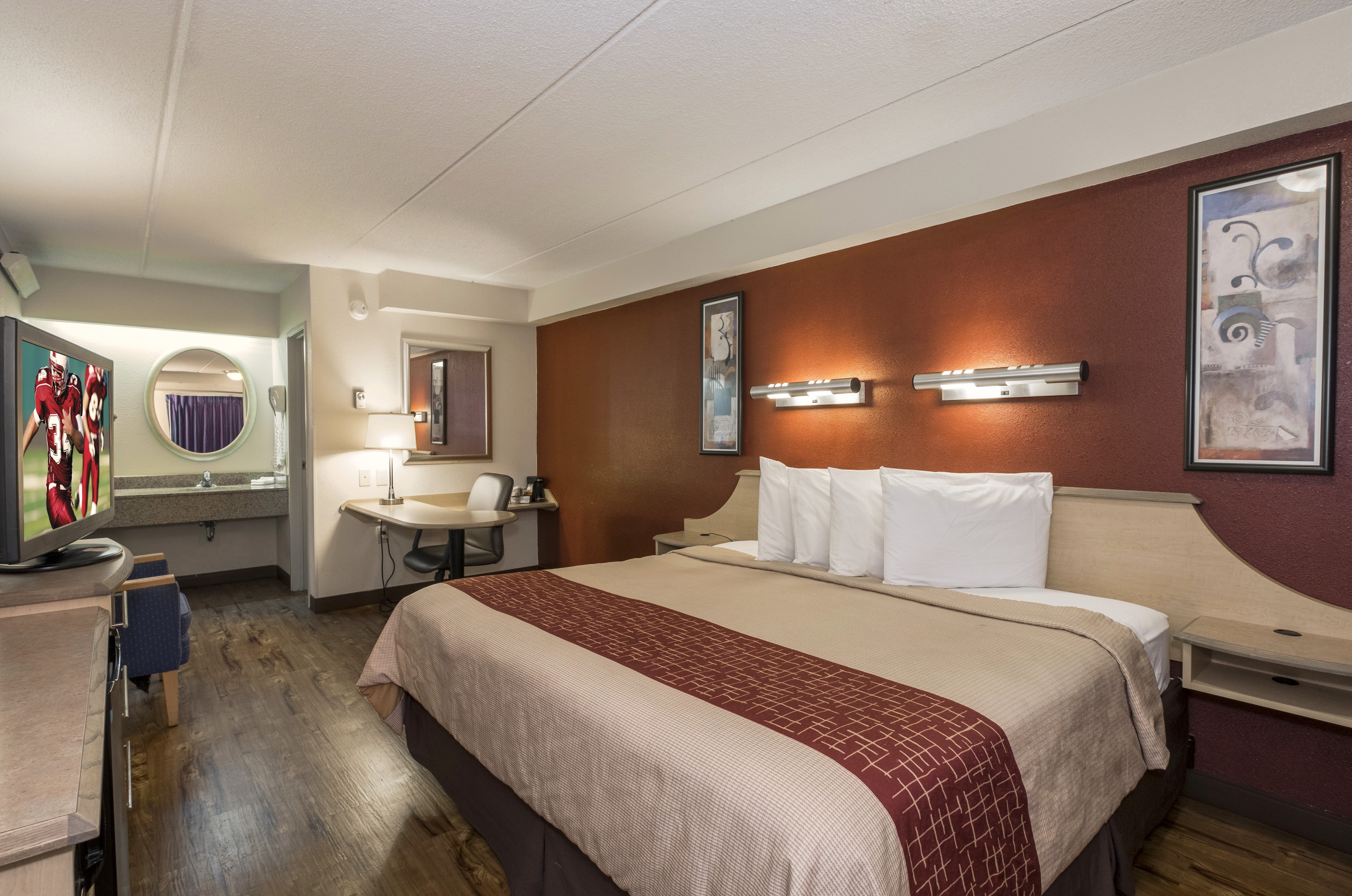 Red Roof Inn Hickory-官方