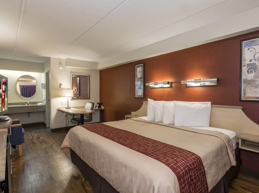 Red Roof Inn Hickory主图