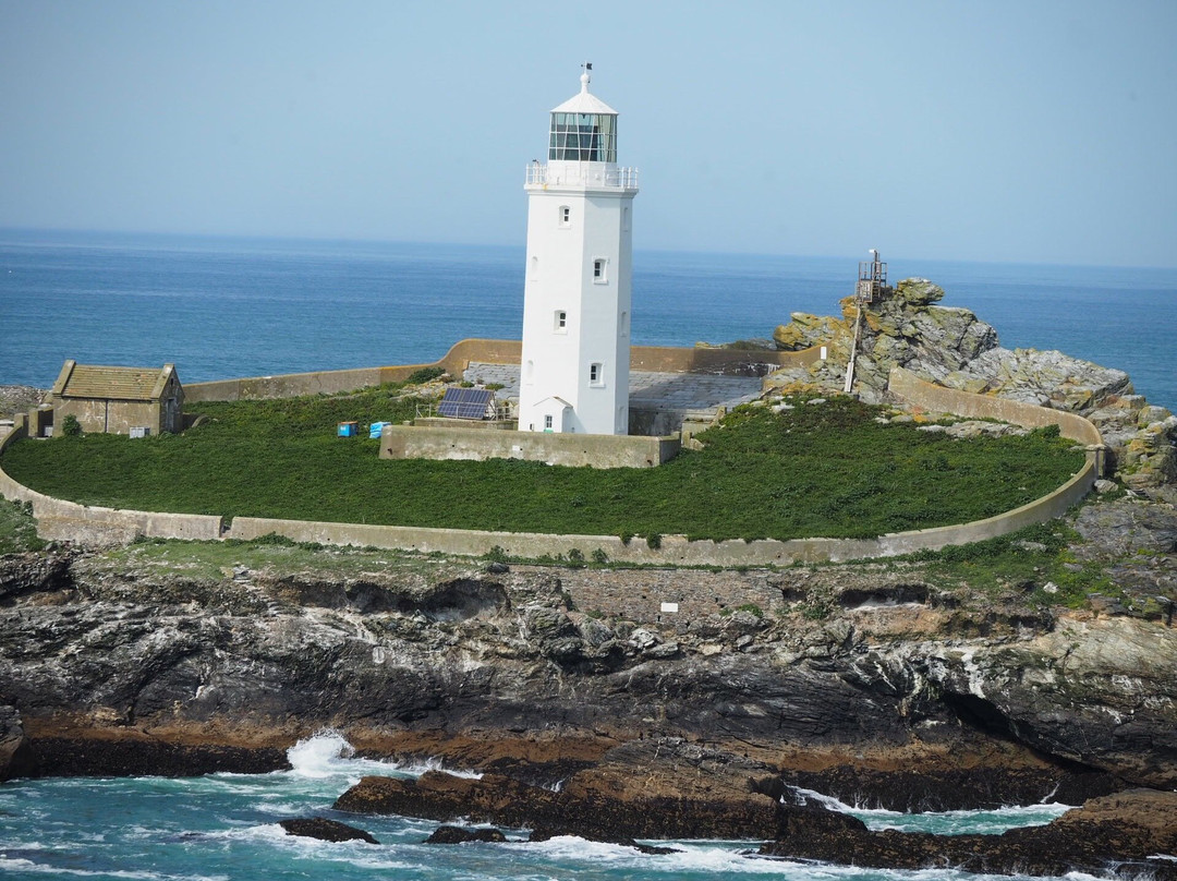 Godrevy Point-Gwithian必去景点