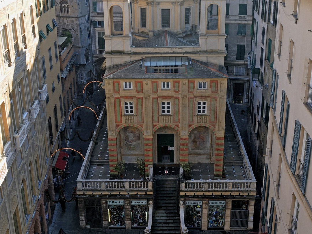 Rosaleen Lodigiani-热那亚必去景点