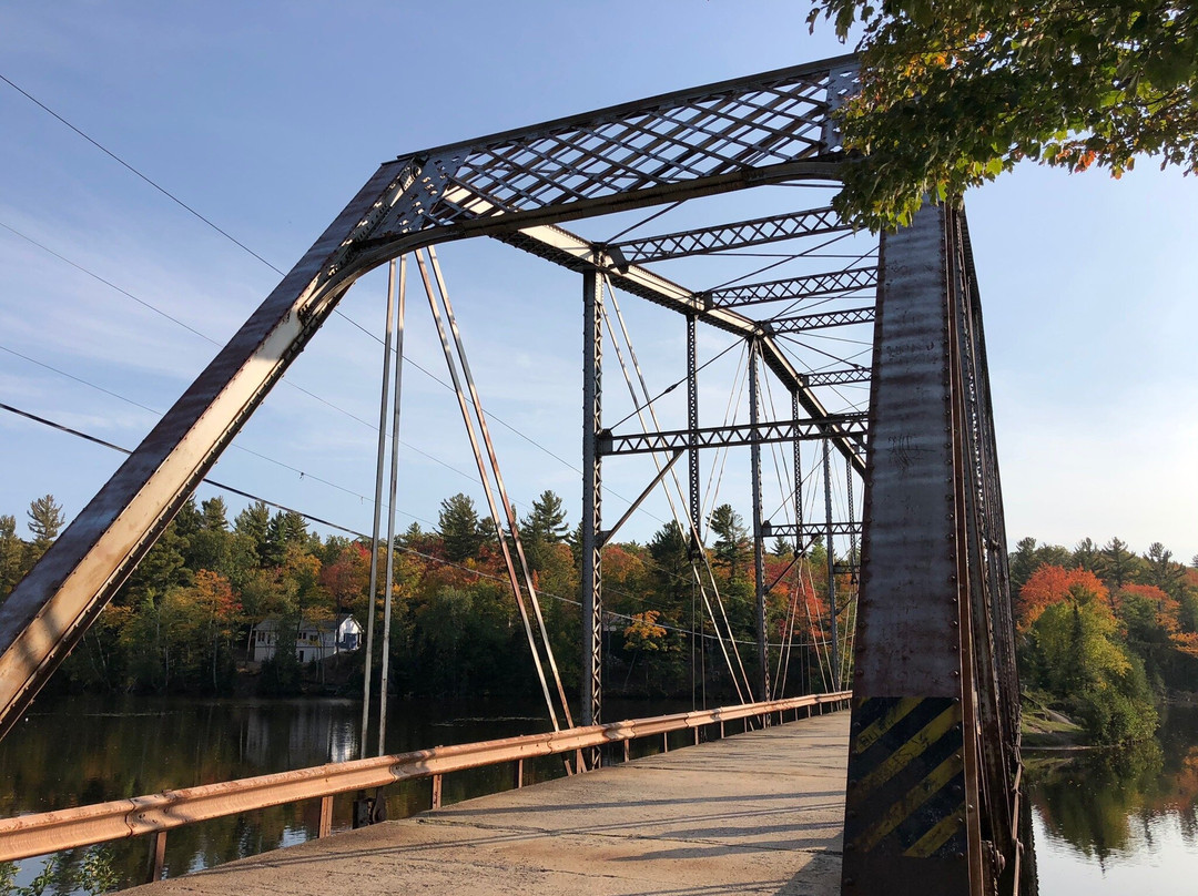 CR-510 Bridge-Marquette必去景点