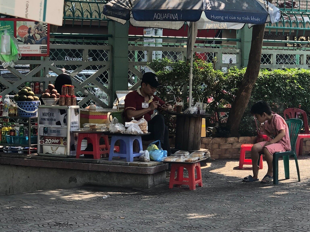 Saigon Central Mosque-胡志明市必去景点