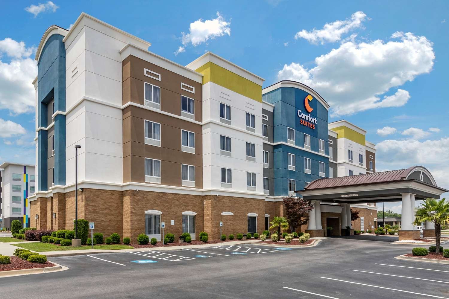 Comfort Suites Florence I-95-官方
