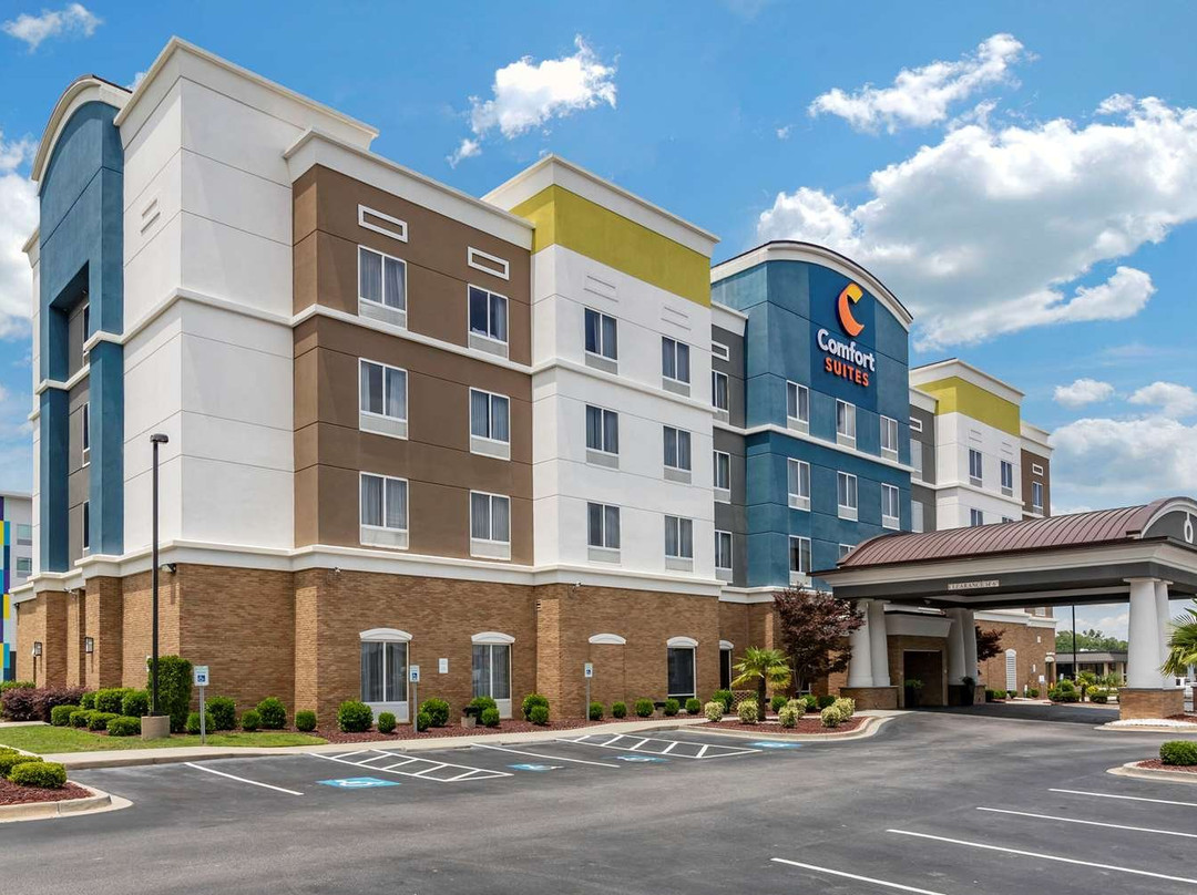 Comfort Suites Florence I-95主图