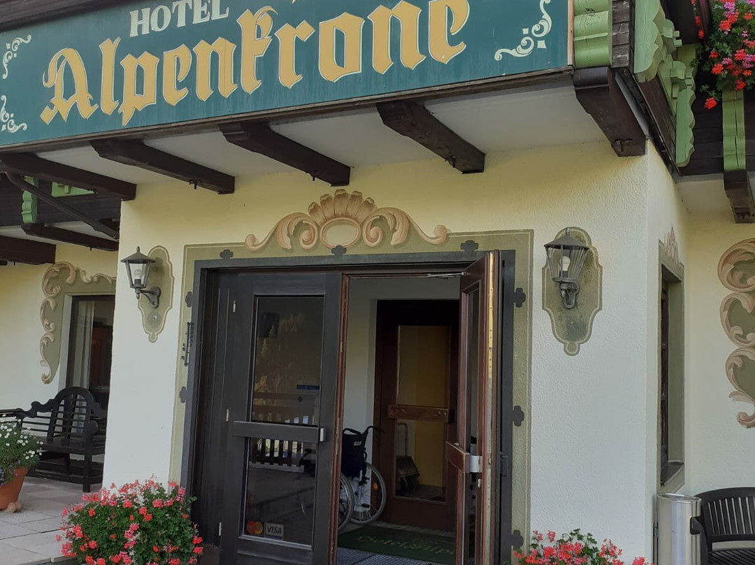 Hotel Alpenkrone主图
