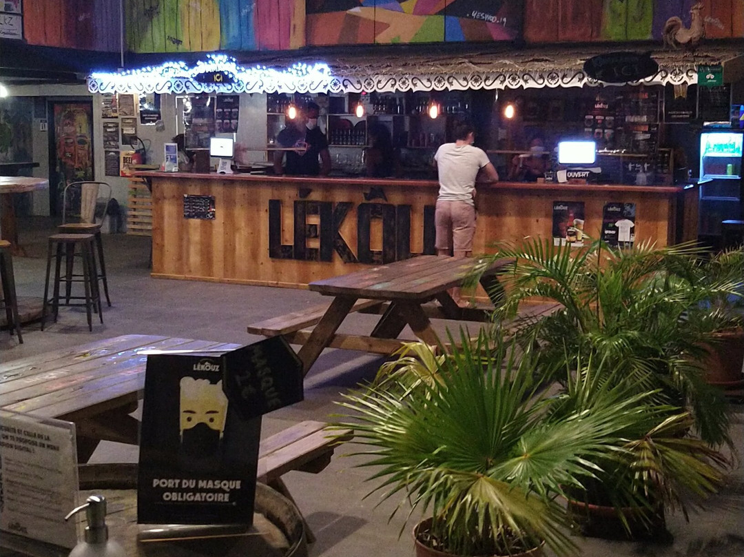 LeKouz-Goyave必去景点