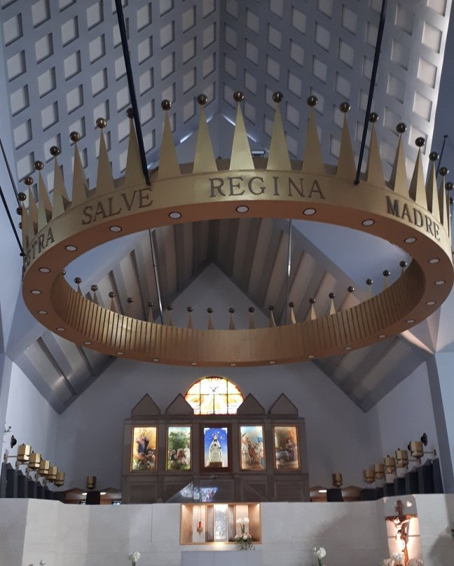Santuario Madre di Dio Incoronata景点图片