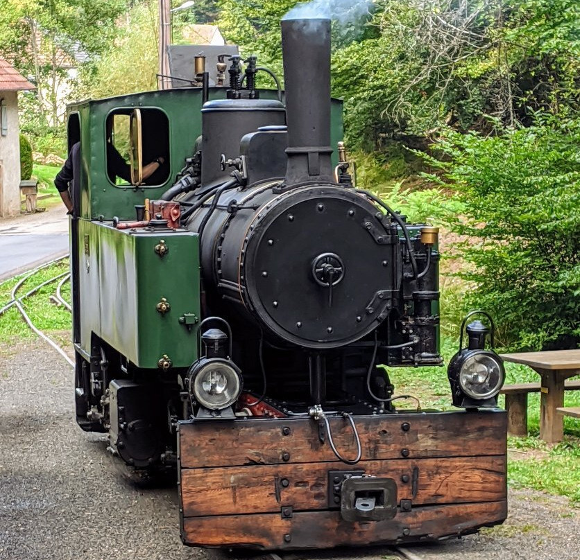 Train Forestier d'Abreschviller景点图片