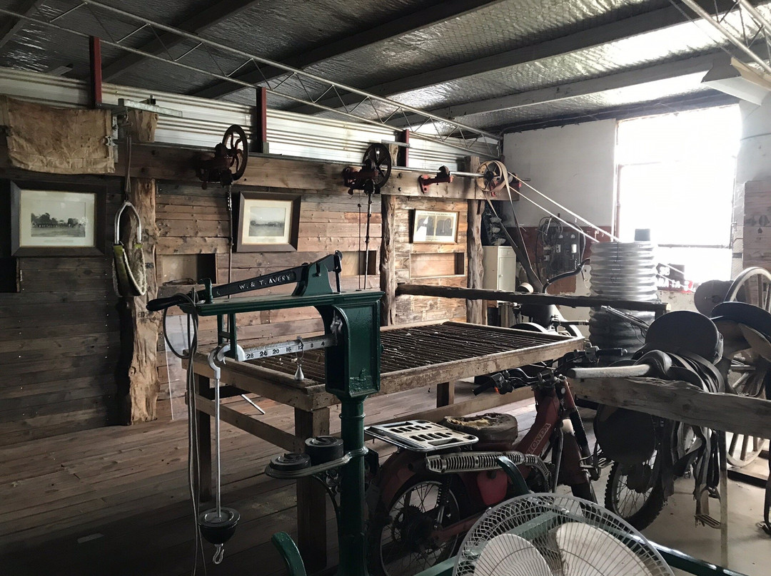 Balranald Southern Cross-Balranald必去景点