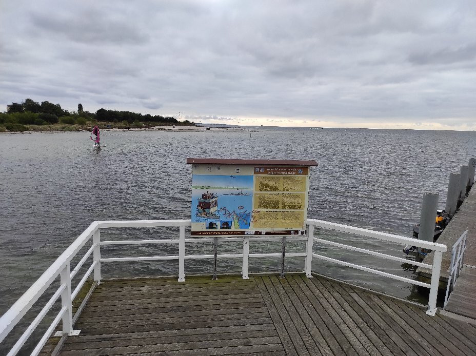 Jetty in Jastarnia-Jastarnia必去景点