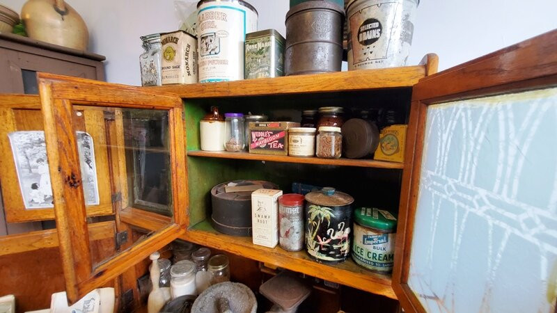 Barberville Pioneer Settlement景点图片
