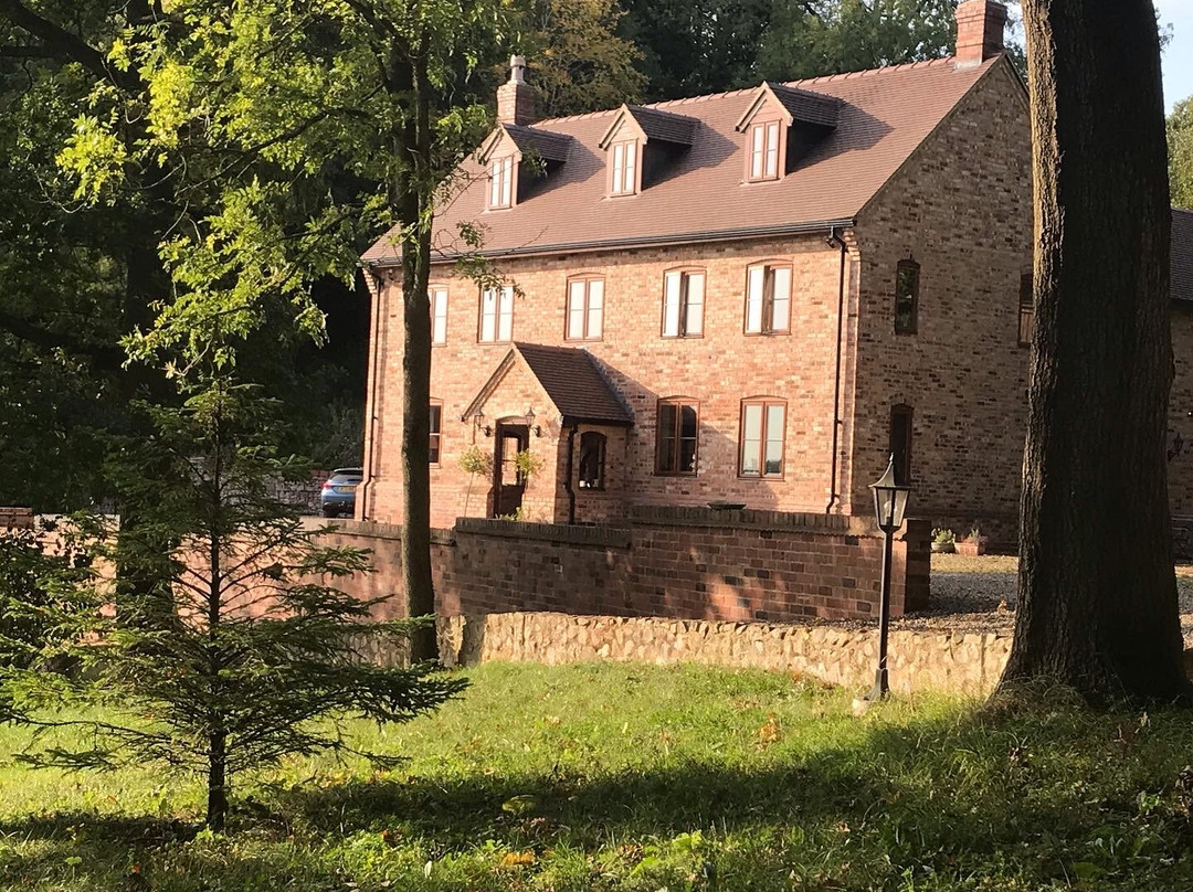 The Larches Ledbury Bed and Breakfast主图