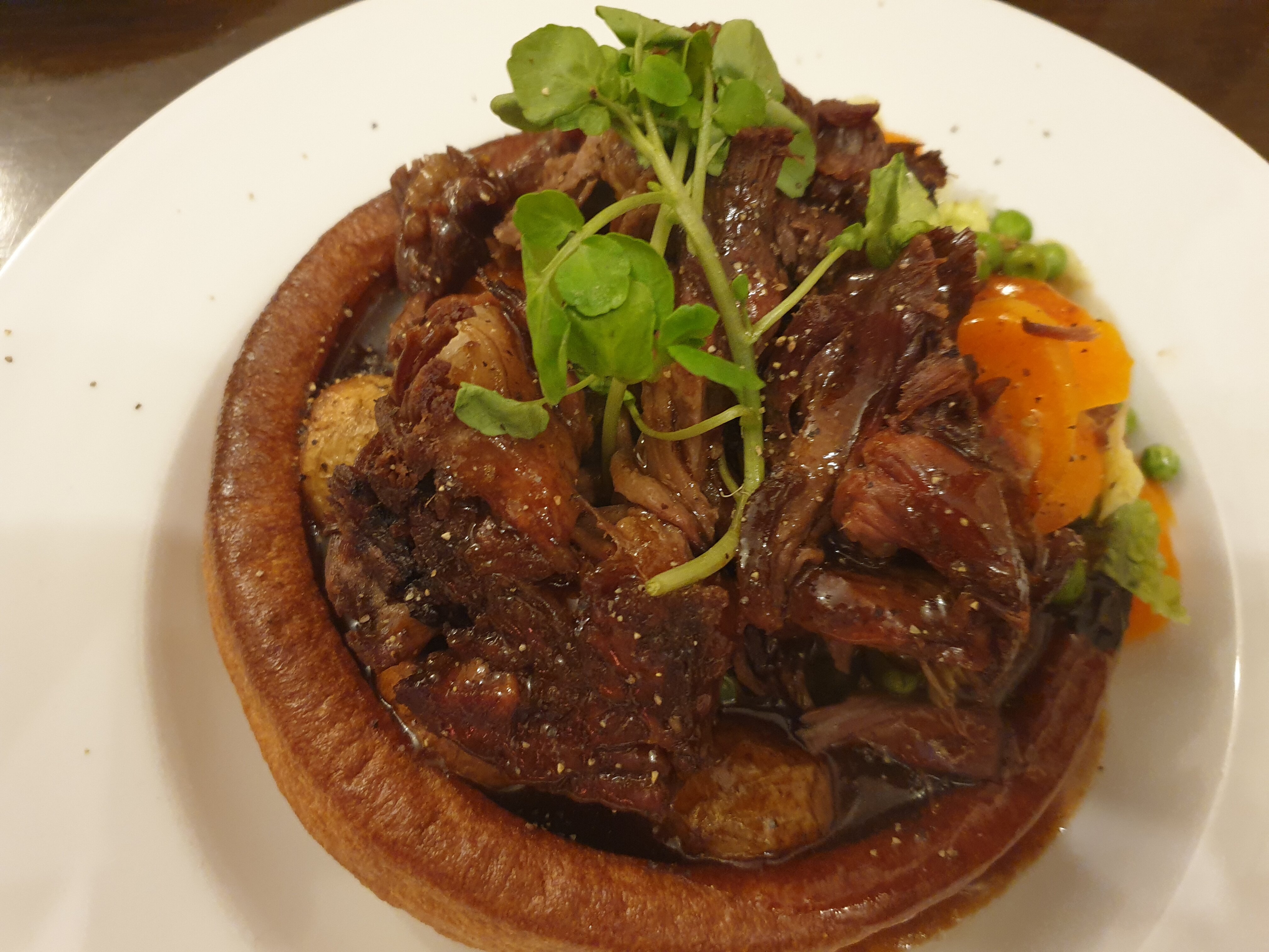 The Station Inn-餐饮