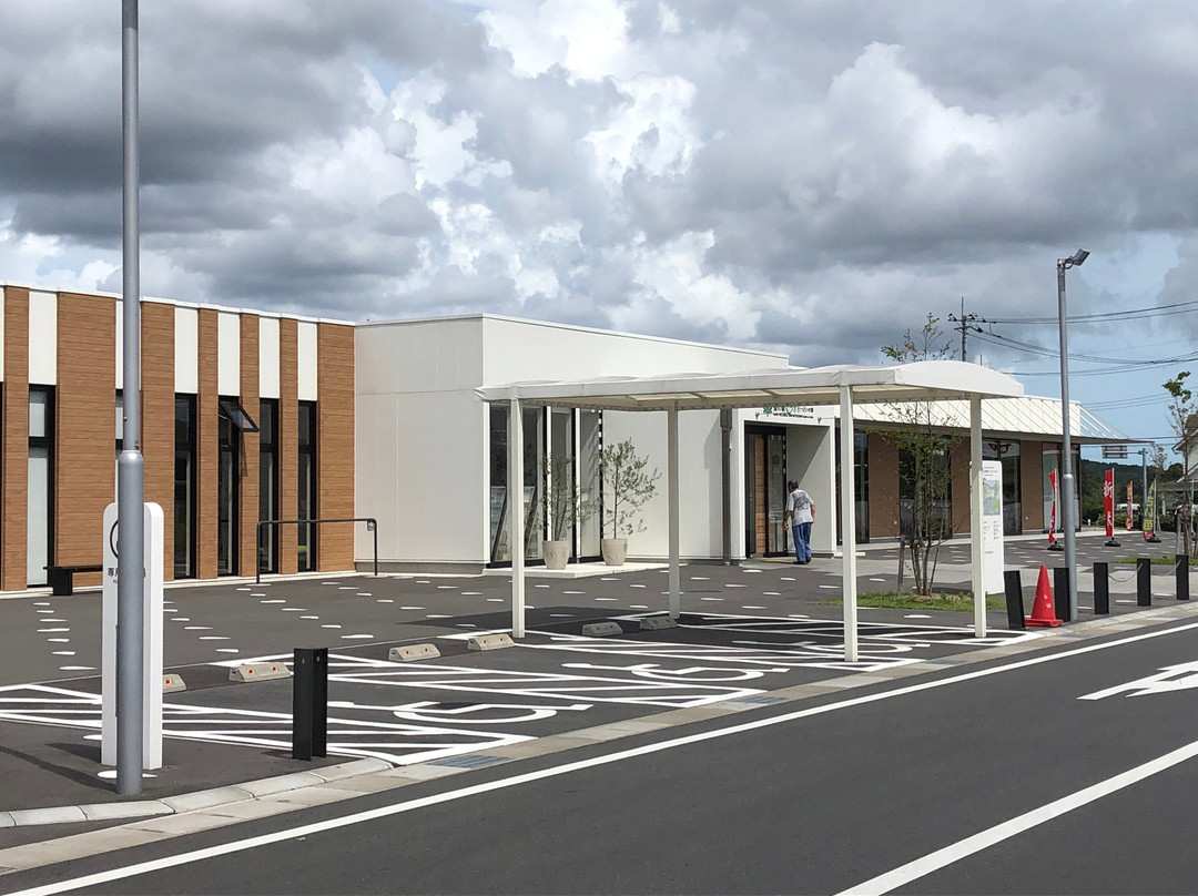 Michi-no-Eki Tsudoinosato Mutsuzawa-睦泽町必去景点